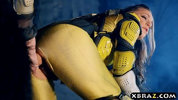 Power-Rangers-xxx ท่าหมา สาวสวย หีฟิต
